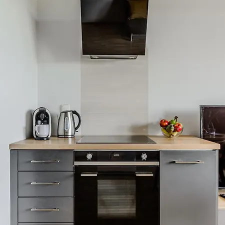 Lägenhet Praga Poludnie - P&o *