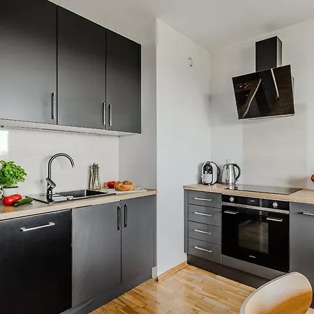 Praga Poludnie - P&o Apartment *