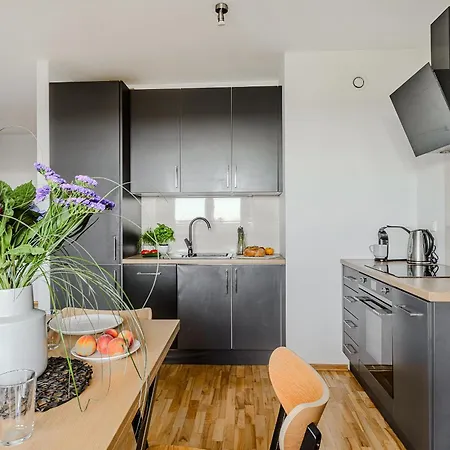 Apartment Praga Poludnie - P&o Warsaw