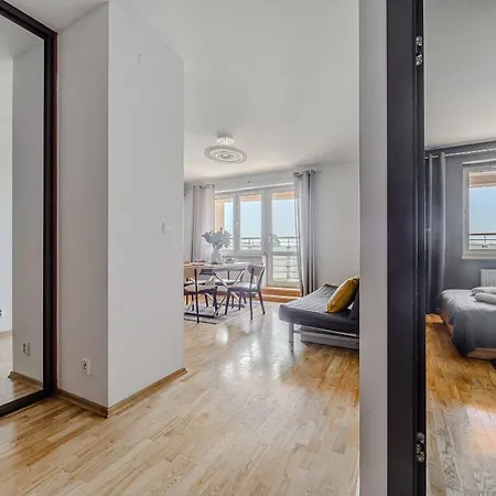 Praga Poludnie - P&o Lägenhet Warszawa