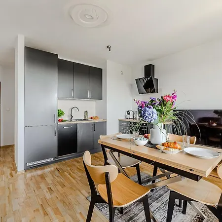 Praga Poludnie - P&o Warschau