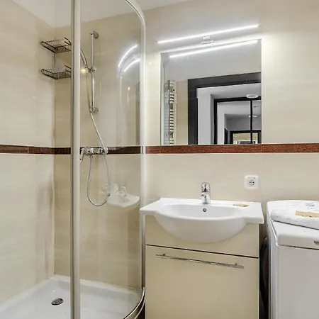 Praga Poludnie - P&o Apartment