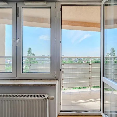 Apartment Praga Poludnie - P&o Warschau