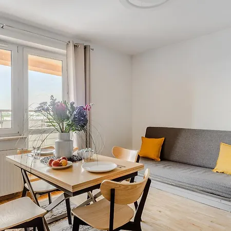 Apartment Praga Poludnie - P&o Warschau