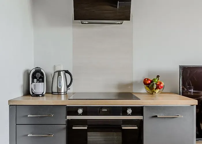 شقة Praga Poludnie - P&o *