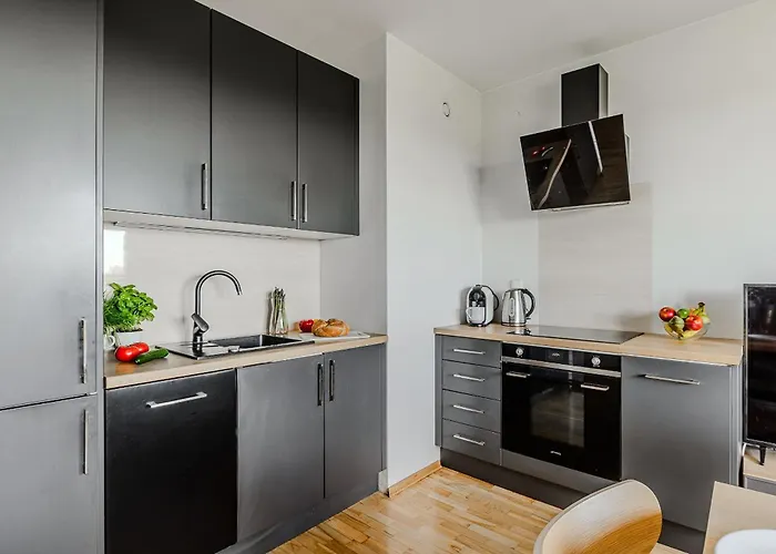 Praga Poludnie - P&o Lejlighed *