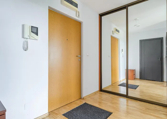 Praga Poludnie - P&o شقة *