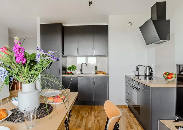 شقة Praga Poludnie - P&o وارسو