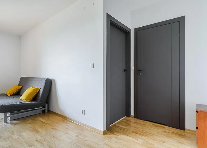 Praga Poludnie - P&o شقة *