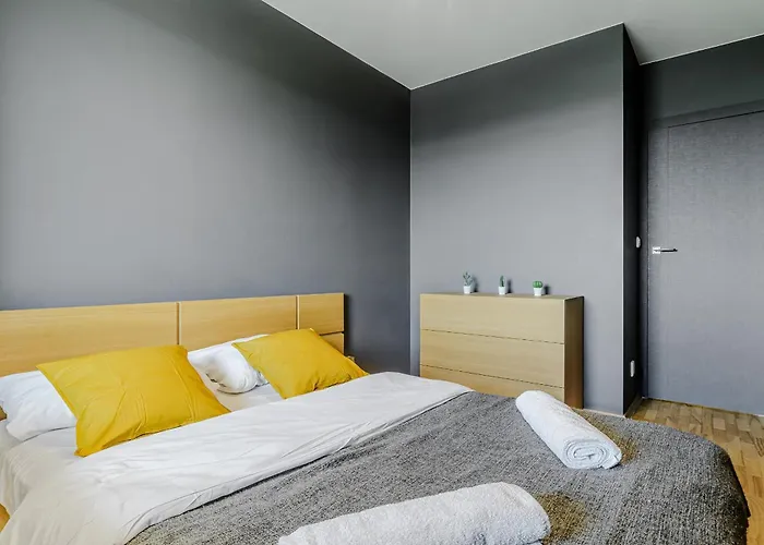 Lejlighed Praga Poludnie - P&o