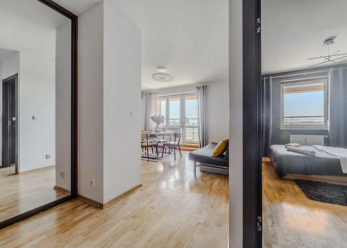 Praga Poludnie - P&o Lejlighed Warszawa