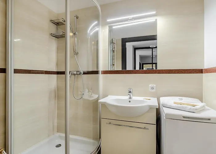 Praga Poludnie - P&o Lejlighed