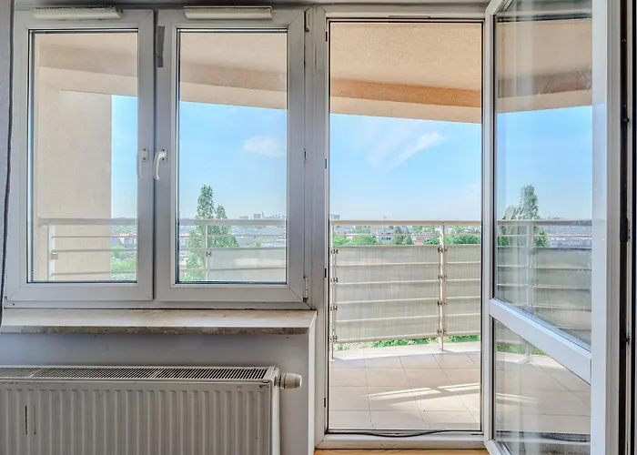 Lejlighed Praga Poludnie - P&o Warszawa