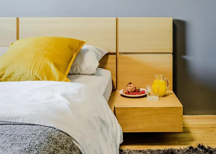 Praga Poludnie - P&o Lejlighed *