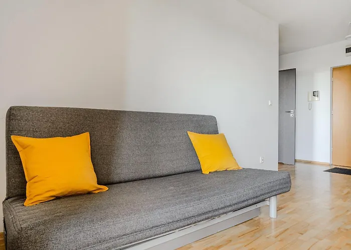 شقة Praga Poludnie - P&o وارسو