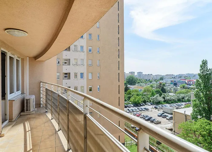 Praga Poludnie - P&o Lejlighed *