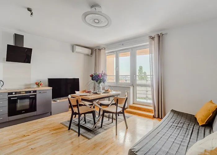 Praga Poludnie - P&o Warszawa