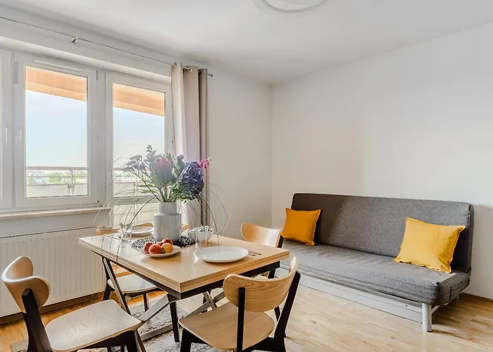 Lejlighed Praga Poludnie - P&o Warszawa