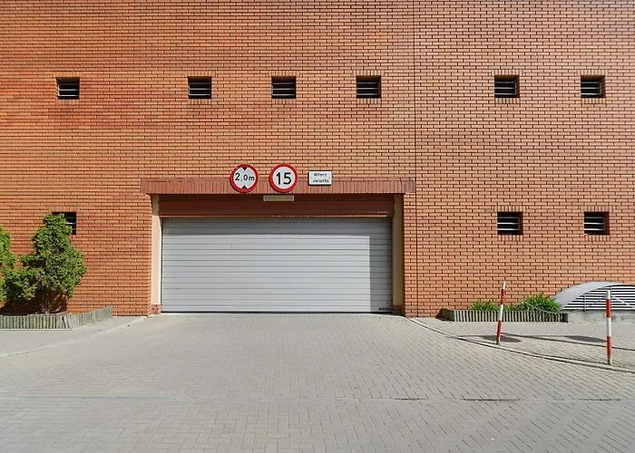 Praga Poludnie - P&o Lejlighed Warszawa