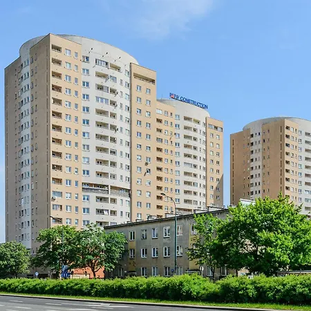 Praga Poludnie - P&o Apartamento